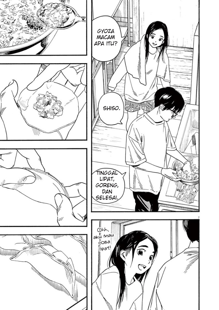 Kimi wa Houkago Insomnia - Chapter 46 8 Kimi wa Houkago Insomnia - Chapter 46 8