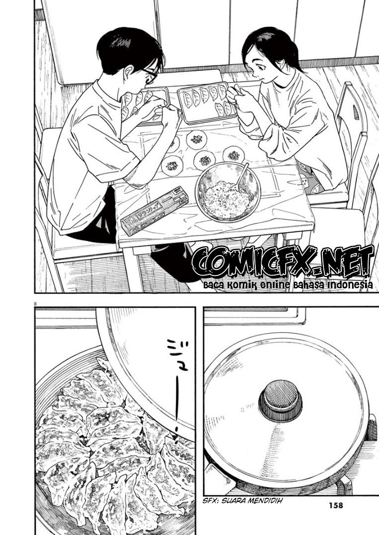 Kimi wa Houkago Insomnia - Chapter 46 9 Kimi wa Houkago Insomnia - Chapter 46 9