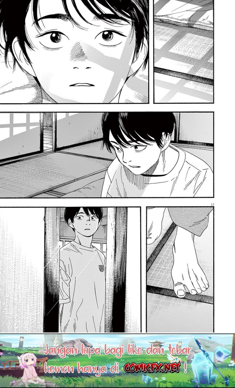 Kimi wa Houkago Insomnia - Chapter 46 18 Kimi wa Houkago Insomnia - Chapter 46 18