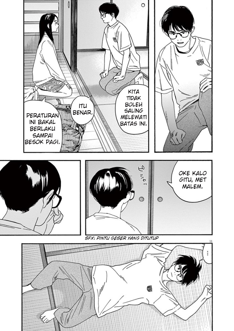 Kimi wa Houkago Insomnia - Chapter 46 12 Kimi wa Houkago Insomnia - Chapter 46 12