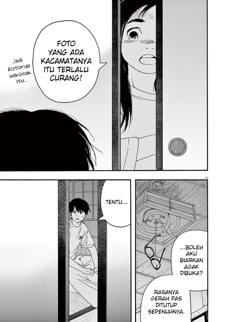 Kimi wa Houkago Insomnia - Chapter 46 16 Kimi wa Houkago Insomnia - Chapter 46 16