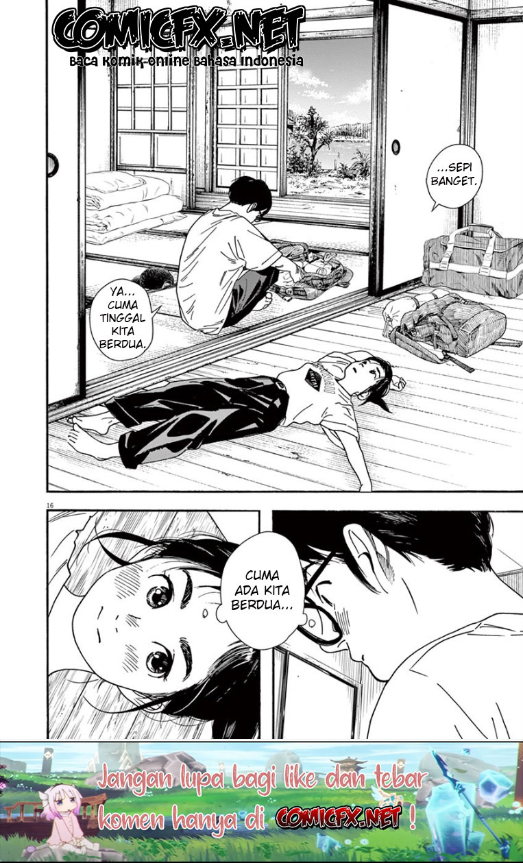 Kimi wa Houkago Insomnia - Chapter 45 16