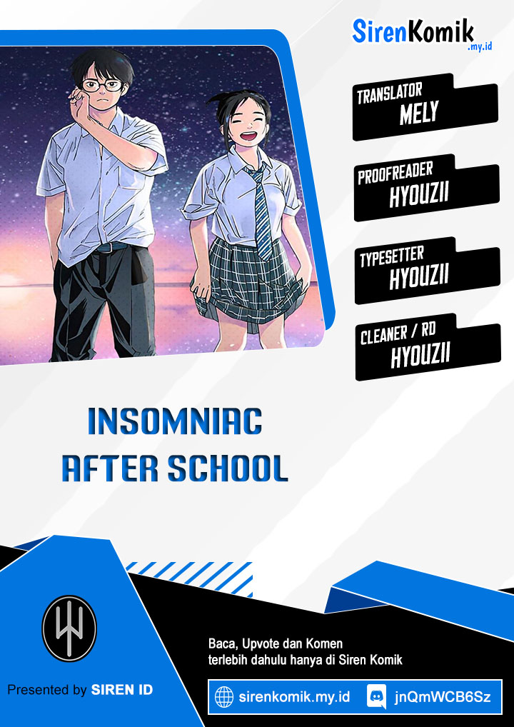 Kimi wa Houkago Insomnia - Chapter 58 1 Kimi wa Houkago Insomnia - Chapter 58 1