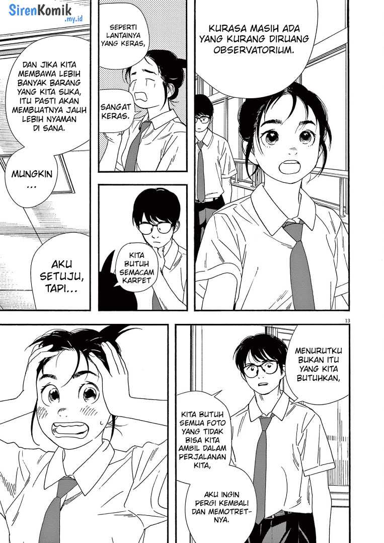 Kimi wa Houkago Insomnia - Chapter 59 14 Kimi wa Houkago Insomnia - Chapter 59 14