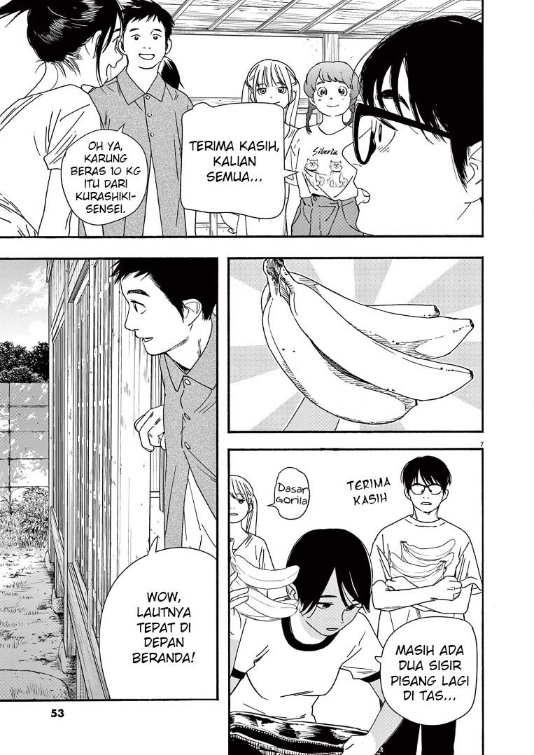 Kimi wa Houkago Insomnia - Chapter 50 9 Kimi wa Houkago Insomnia - Chapter 50 9