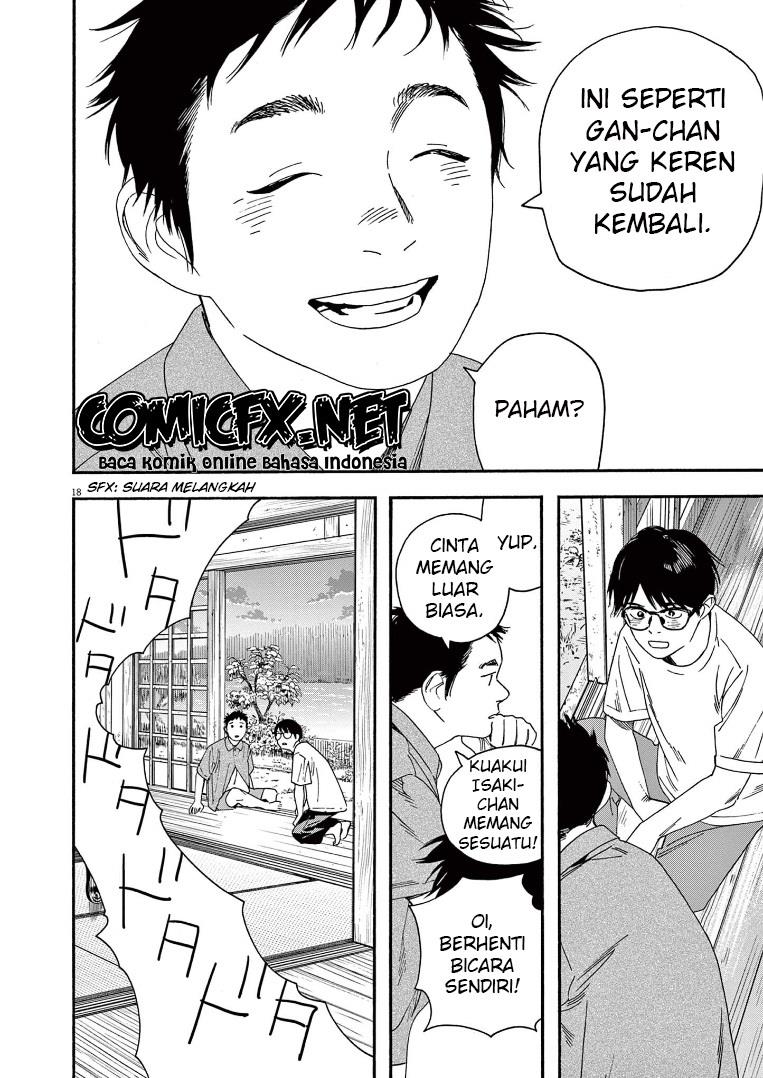 Kimi wa Houkago Insomnia - Chapter 50 20 Kimi wa Houkago Insomnia - Chapter 50 20