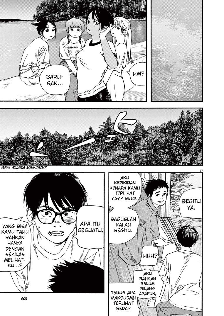 Kimi wa Houkago Insomnia - Chapter 50 19 Kimi wa Houkago Insomnia - Chapter 50 19