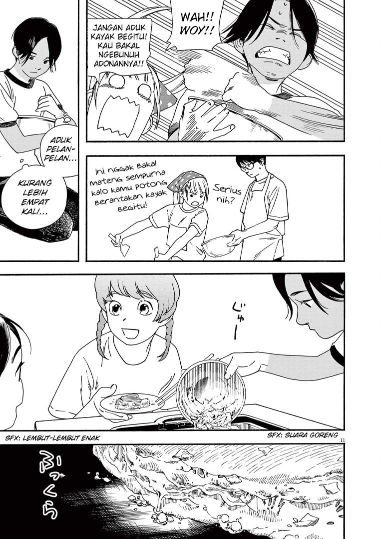 Kimi wa Houkago Insomnia - Chapter 50 13 Kimi wa Houkago Insomnia - Chapter 50 13