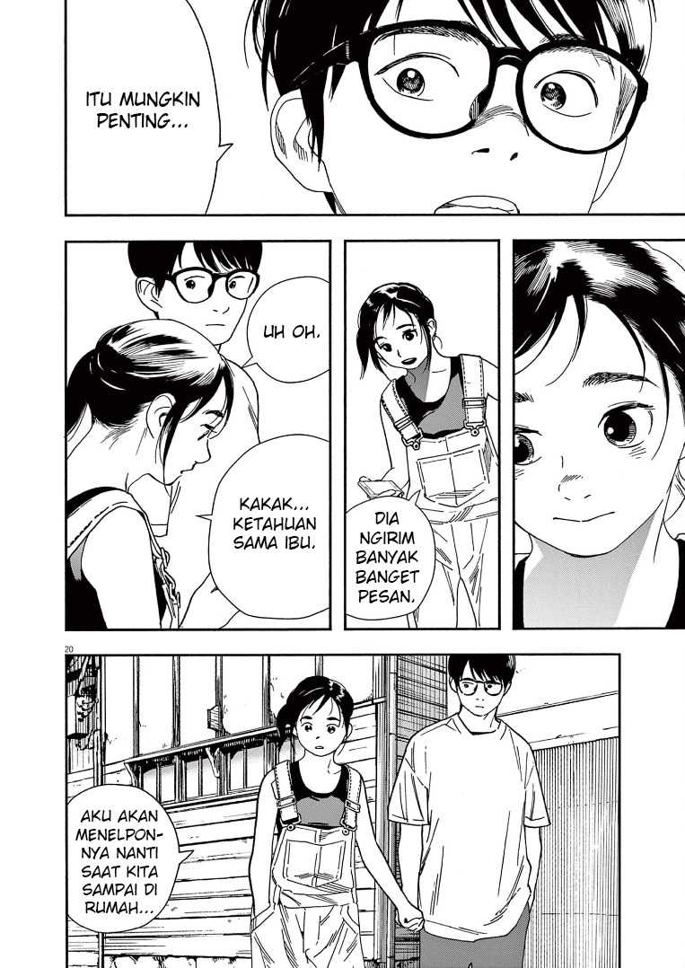 Kimi wa Houkago Insomnia - Chapter 51 20 Kimi wa Houkago Insomnia - Chapter 51 20