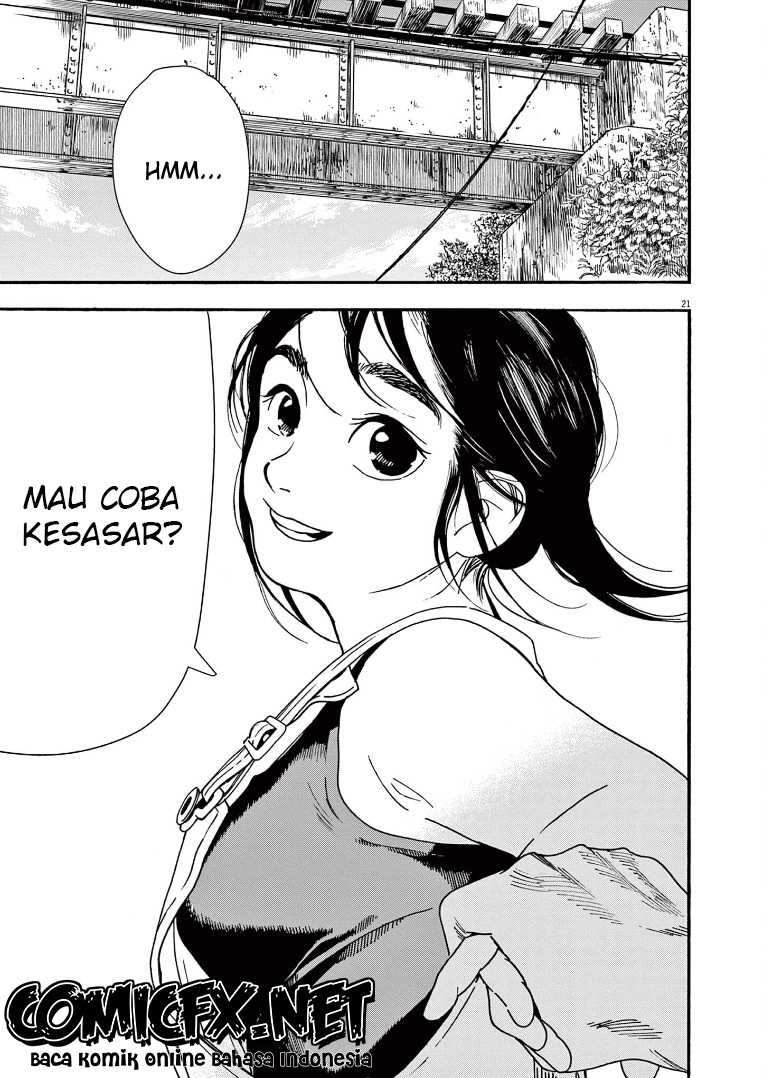 Kimi wa Houkago Insomnia - Chapter 51 21 Kimi wa Houkago Insomnia - Chapter 51 21