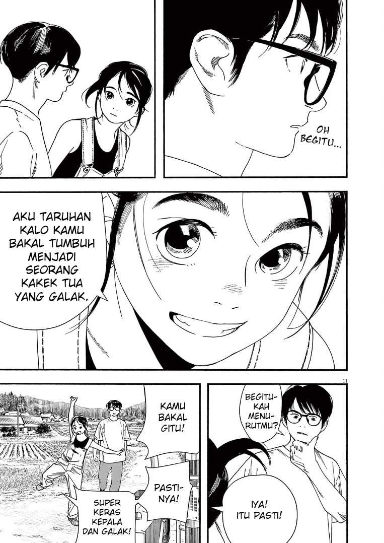 Kimi wa Houkago Insomnia - Chapter 51 12 Kimi wa Houkago Insomnia - Chapter 51 12