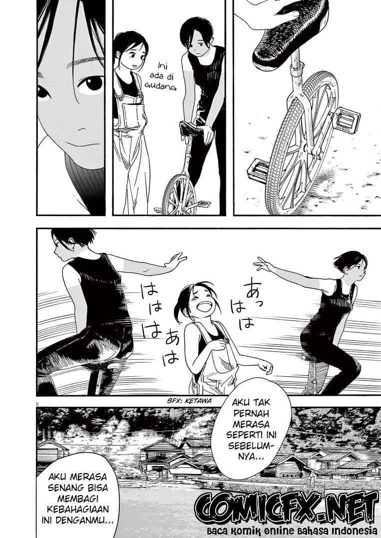 Kimi wa Houkago Insomnia - Chapter 51 7 Kimi wa Houkago Insomnia - Chapter 51 7