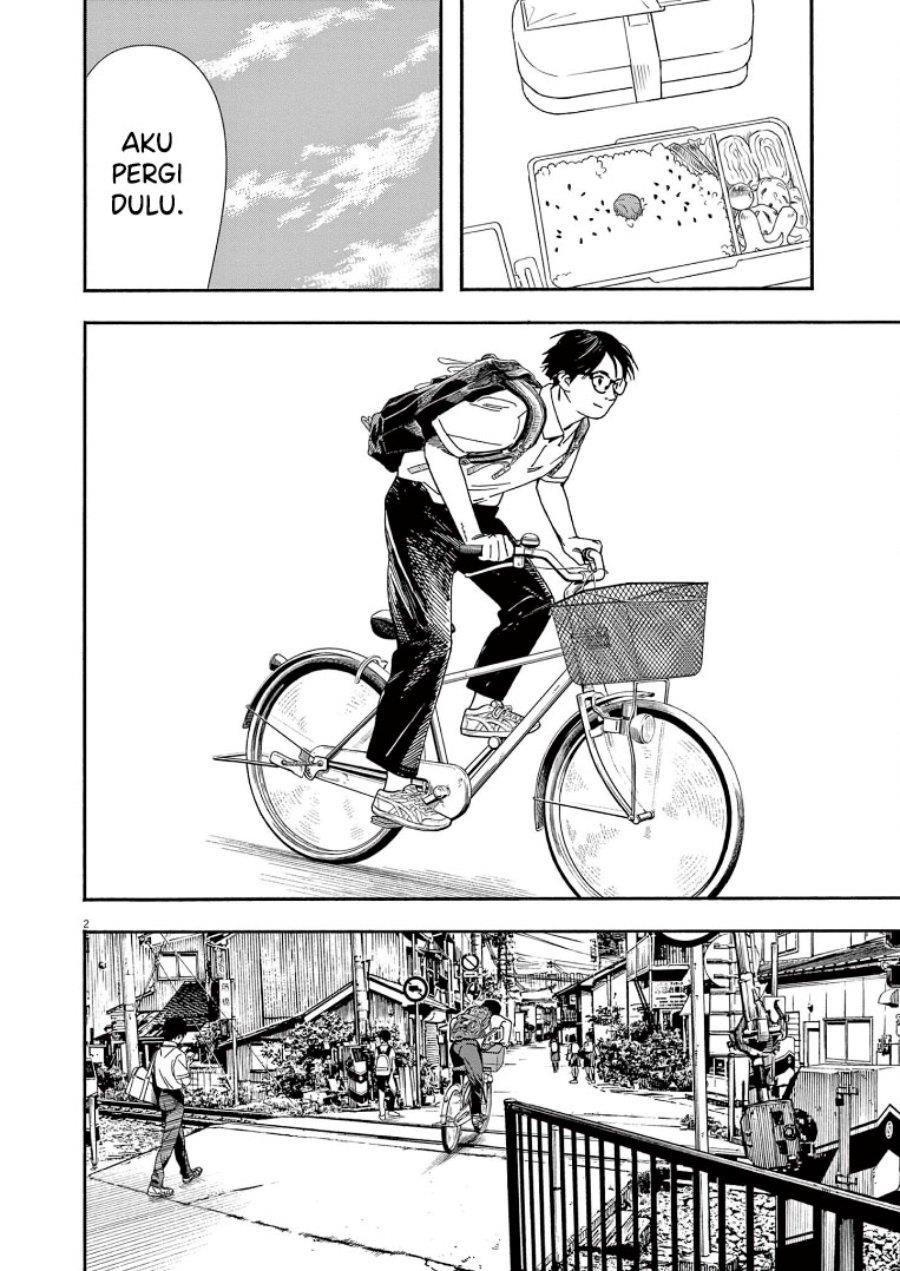 Kimi wa Houkago Insomnia - Chapter 57 3