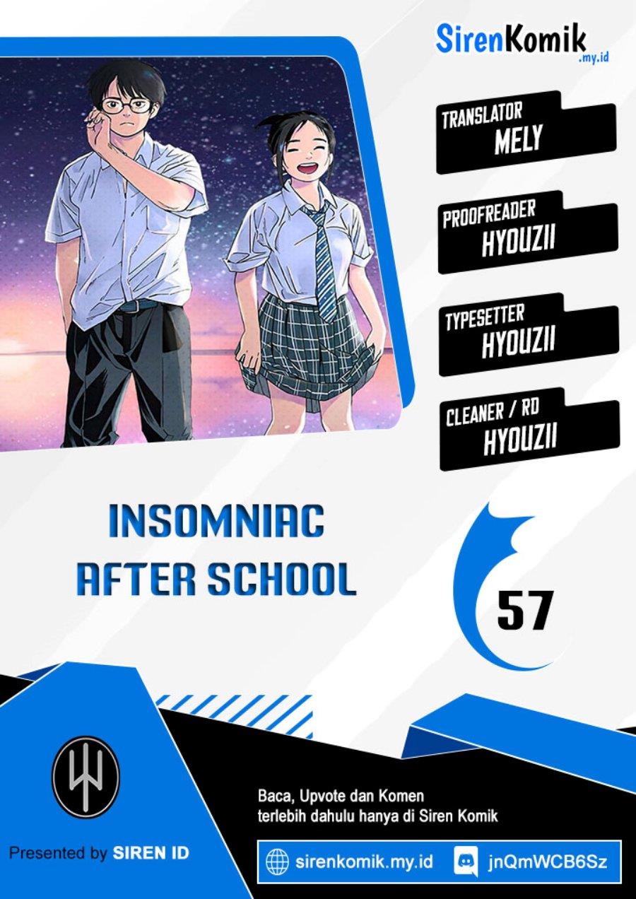 Kimi wa Houkago Insomnia - Chapter 57 1