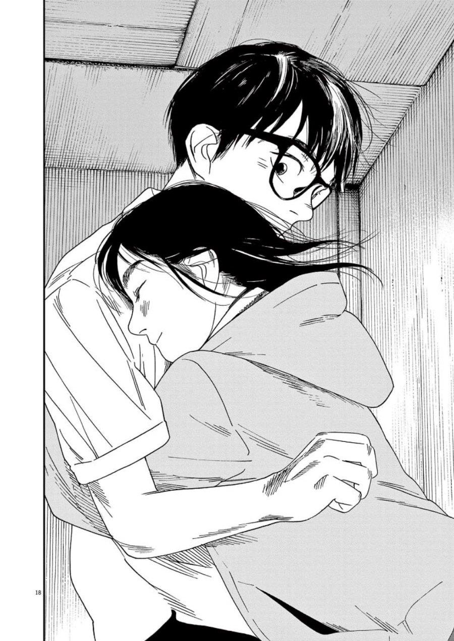 Kimi wa Houkago Insomnia - Chapter 57 19