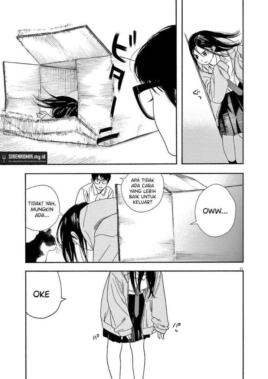Kimi wa Houkago Insomnia - Chapter 57 12