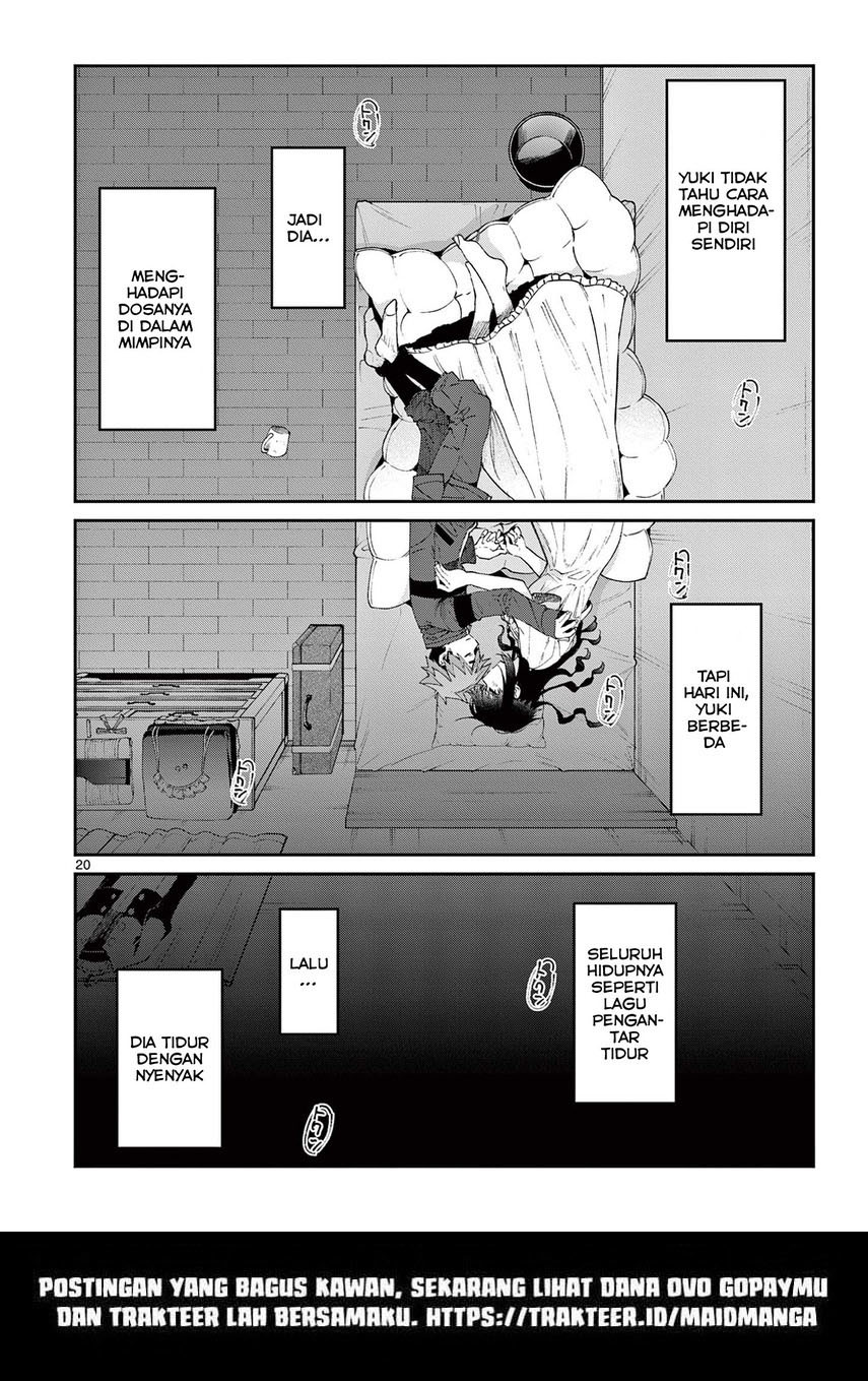 Kimi wa Meido-sama - Chapter 20 22 Kimi wa Meido-sama - Chapter 20 22