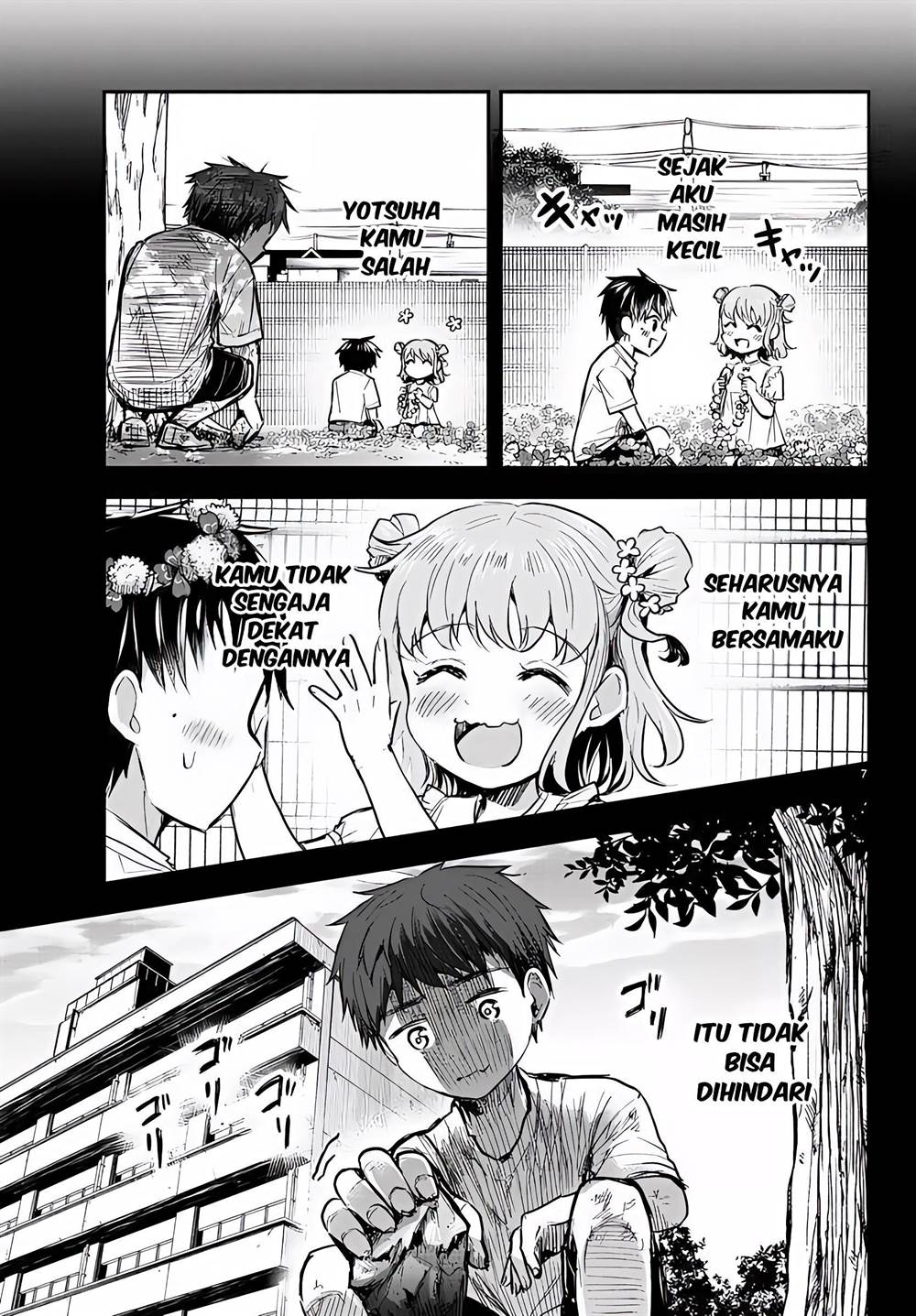 Kimi wa Yotsuba no Clover - Chapter 8 8
