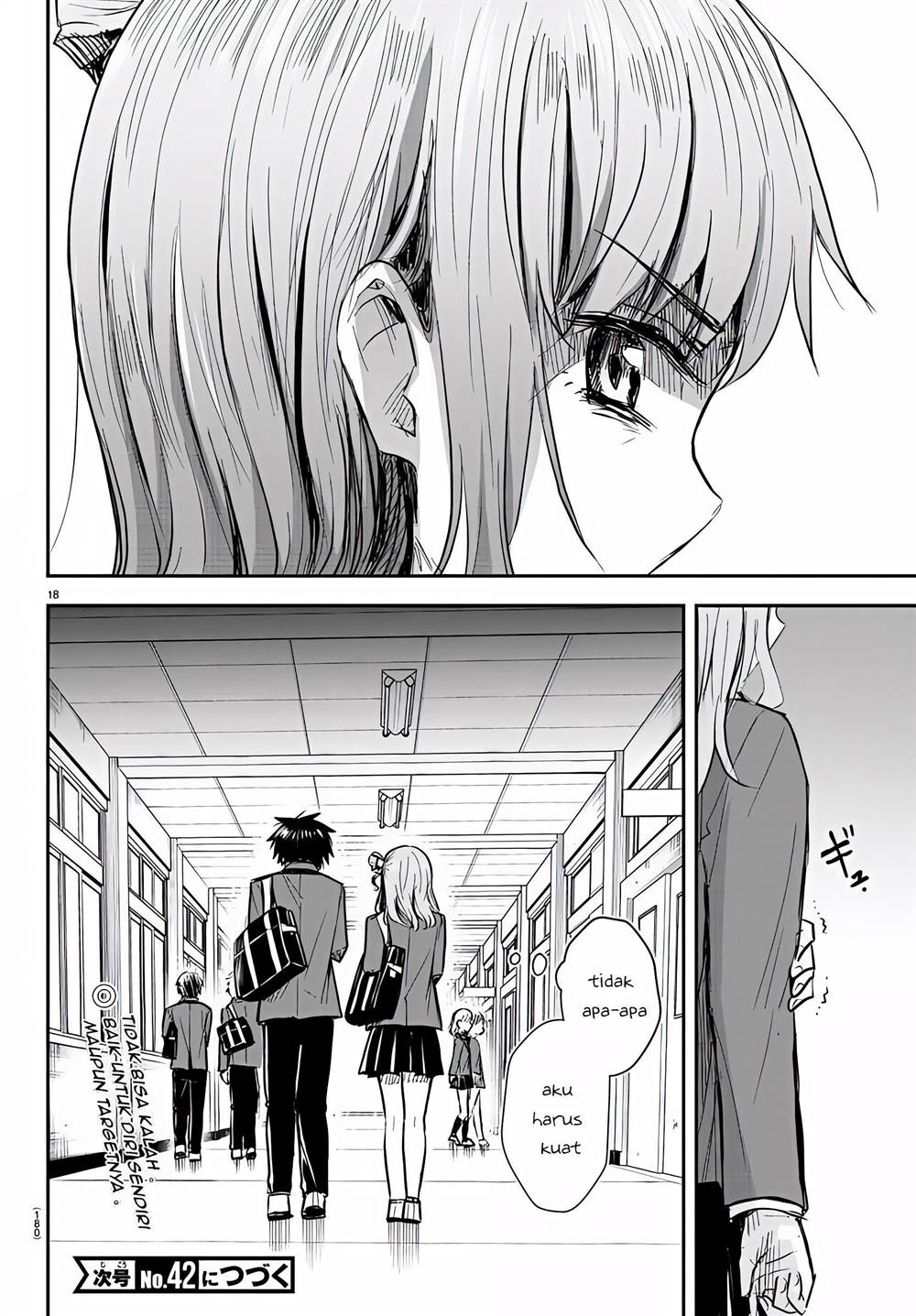 Kimi wa Yotsuba no Clover - Chapter 8 19