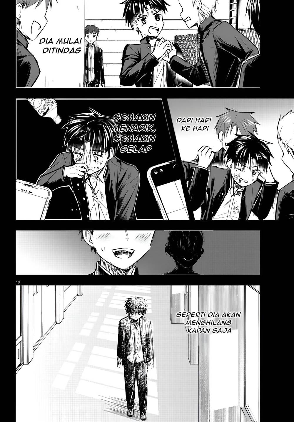 Kimi wa Yotsuba no Clover - Chapter 8 11