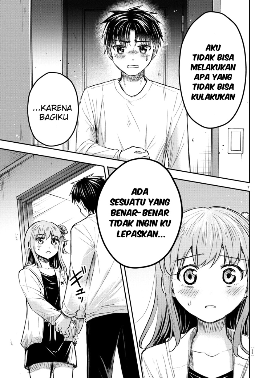 Kimi wa Yotsuba no Clover - Chapter 35 9 Kimi wa Yotsuba no Clover - Chapter 35 9