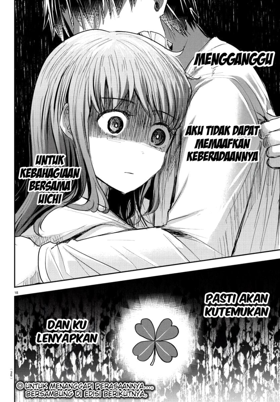 Kimi wa Yotsuba no Clover - Chapter 35 20 Kimi wa Yotsuba no Clover - Chapter 35 20