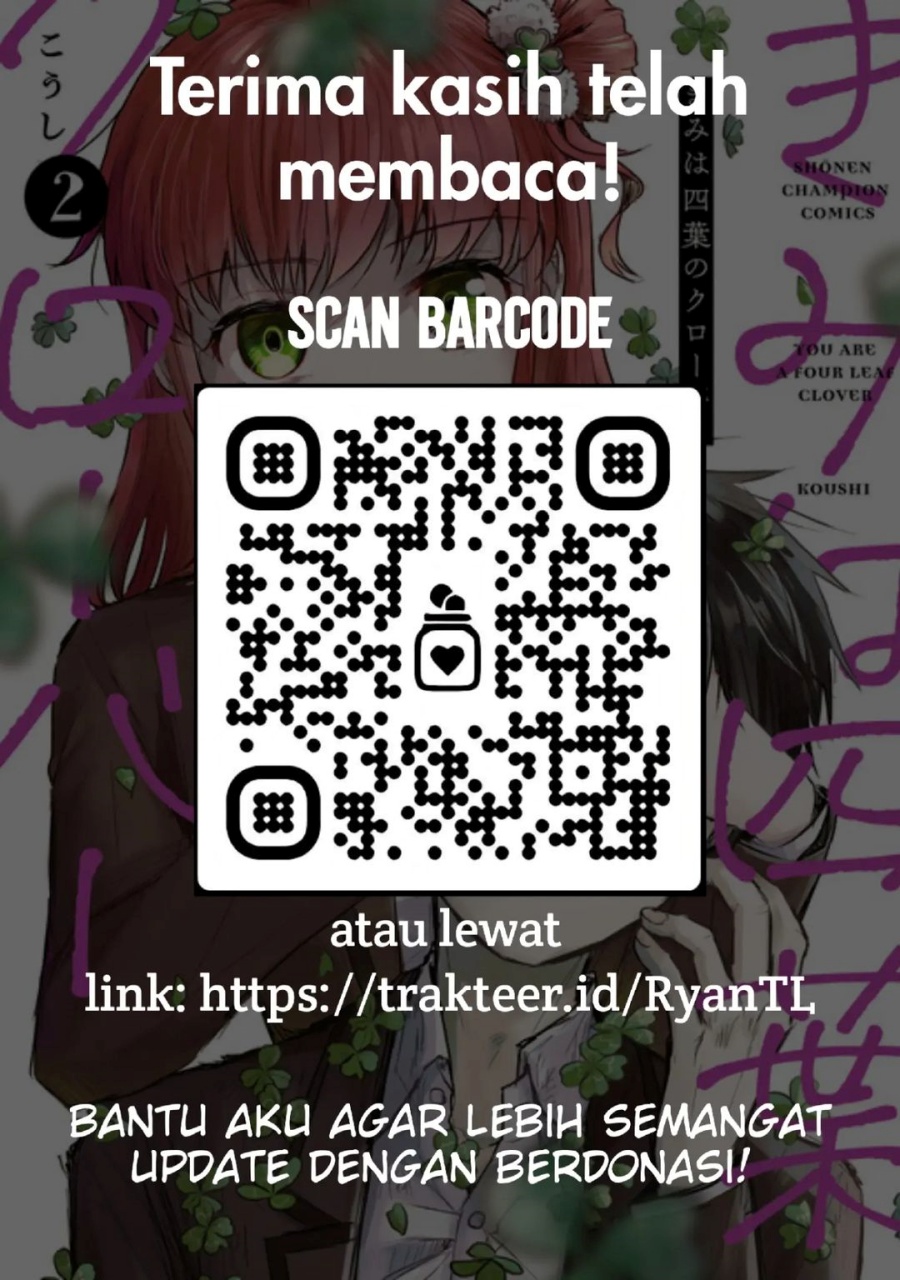 Kimi wa Yotsuba no Clover - Chapter 35 21 Kimi wa Yotsuba no Clover - Chapter 35 21