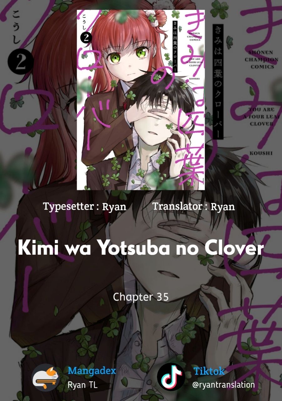 Kimi wa Yotsuba no Clover - Chapter 35 1 Kimi wa Yotsuba no Clover - Chapter 35 1