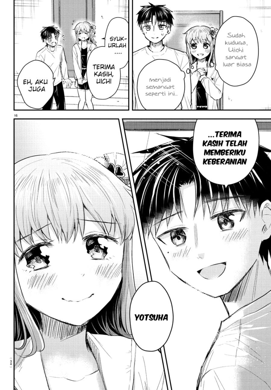 Kimi wa Yotsuba no Clover - Chapter 35 18 Kimi wa Yotsuba no Clover - Chapter 35 18