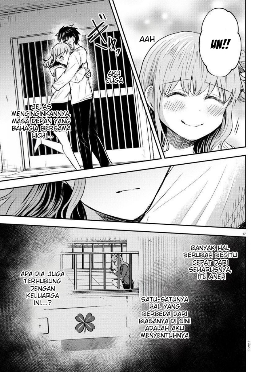 Kimi wa Yotsuba no Clover - Chapter 35 19 Kimi wa Yotsuba no Clover - Chapter 35 19