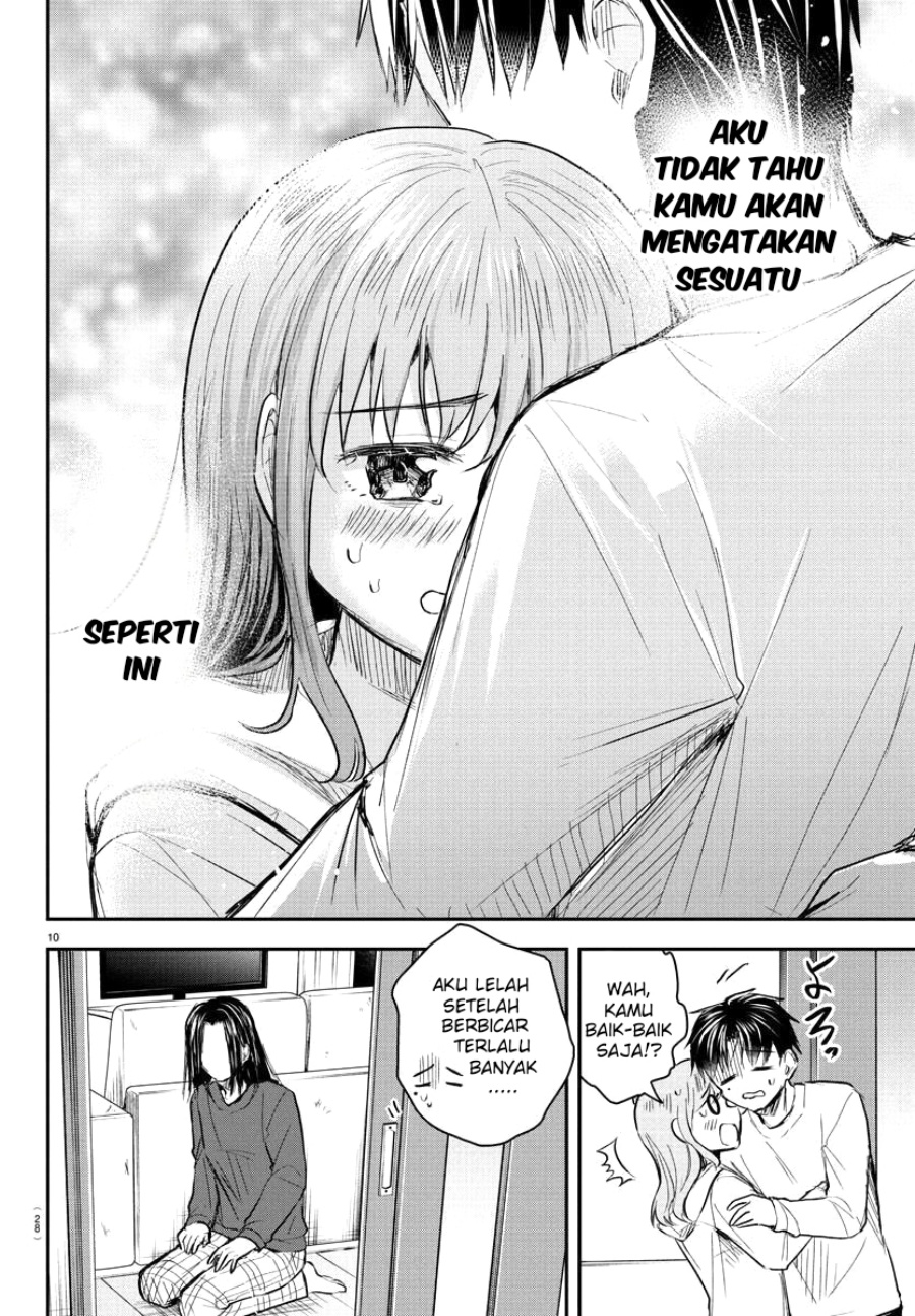 Kimi wa Yotsuba no Clover - Chapter 35 12 Kimi wa Yotsuba no Clover - Chapter 35 12
