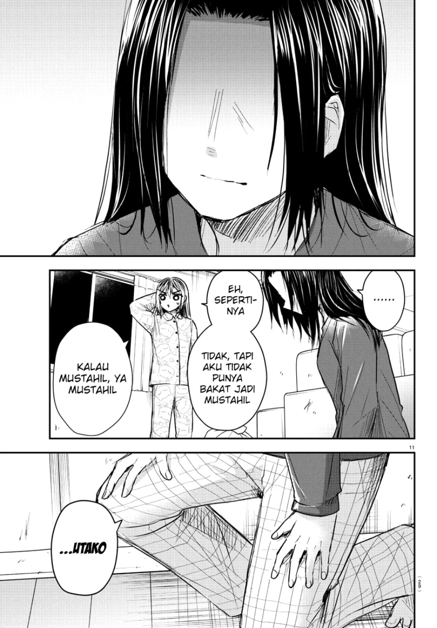 Kimi wa Yotsuba no Clover - Chapter 35 13 Kimi wa Yotsuba no Clover - Chapter 35 13