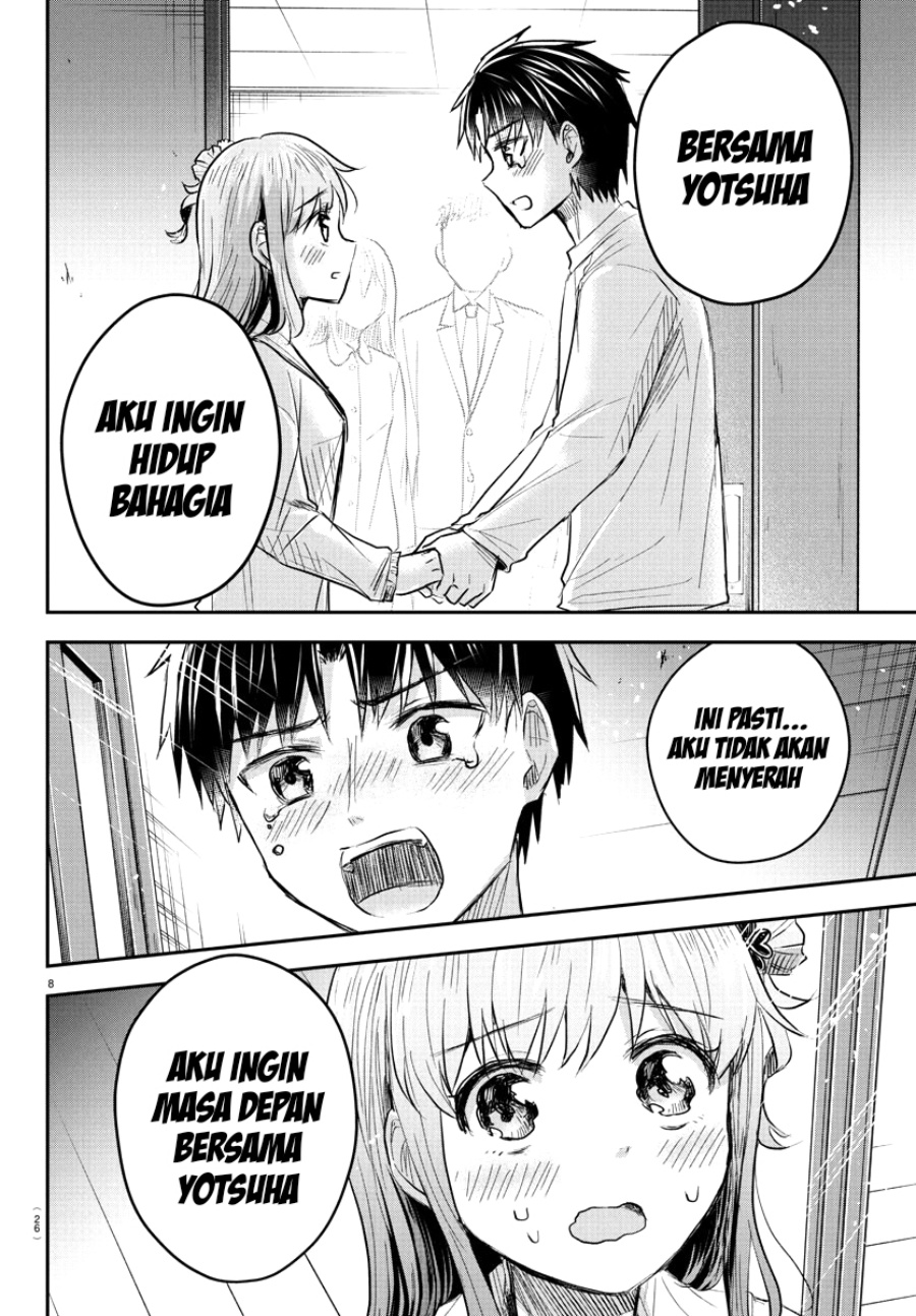 Kimi wa Yotsuba no Clover - Chapter 35 10 Kimi wa Yotsuba no Clover - Chapter 35 10