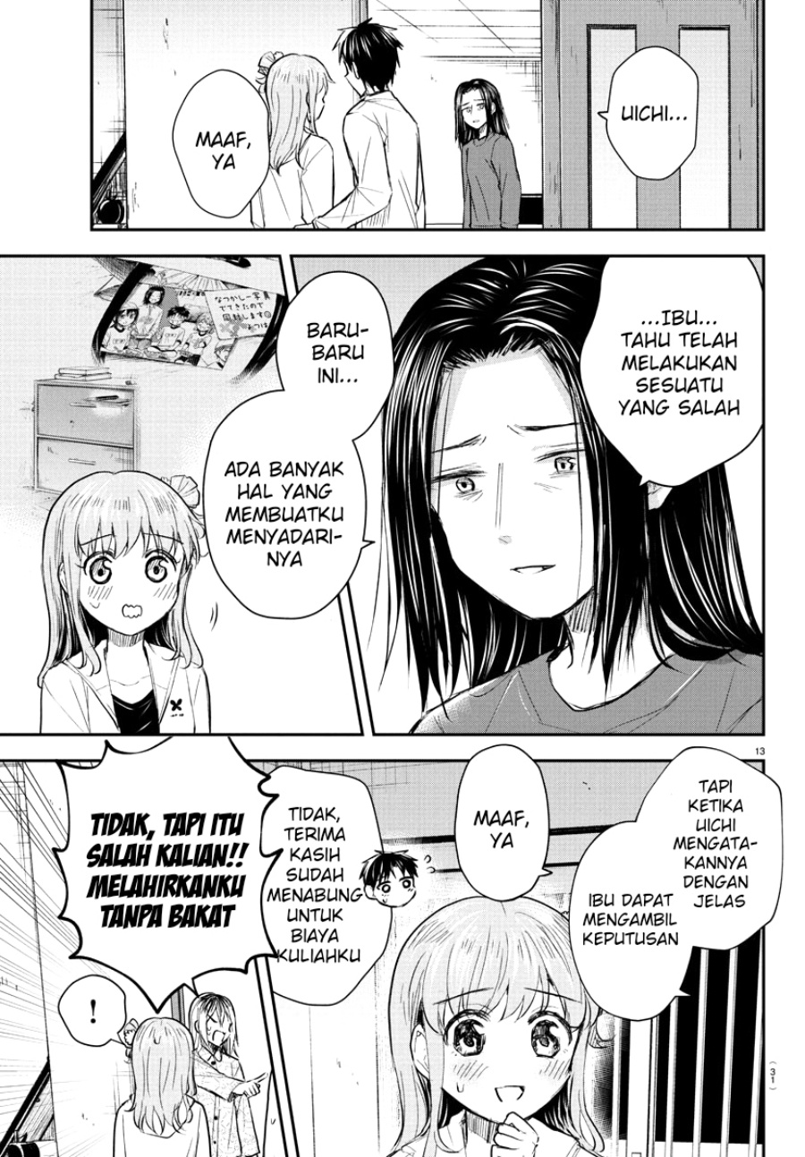 Kimi wa Yotsuba no Clover - Chapter 35 15 Kimi wa Yotsuba no Clover - Chapter 35 15