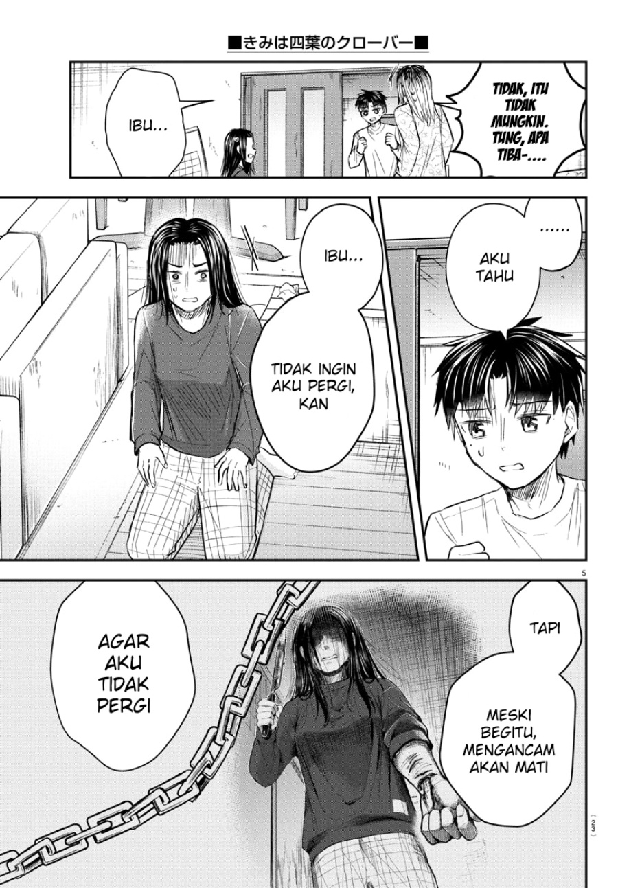 Kimi wa Yotsuba no Clover - Chapter 35 7 Kimi wa Yotsuba no Clover - Chapter 35 7