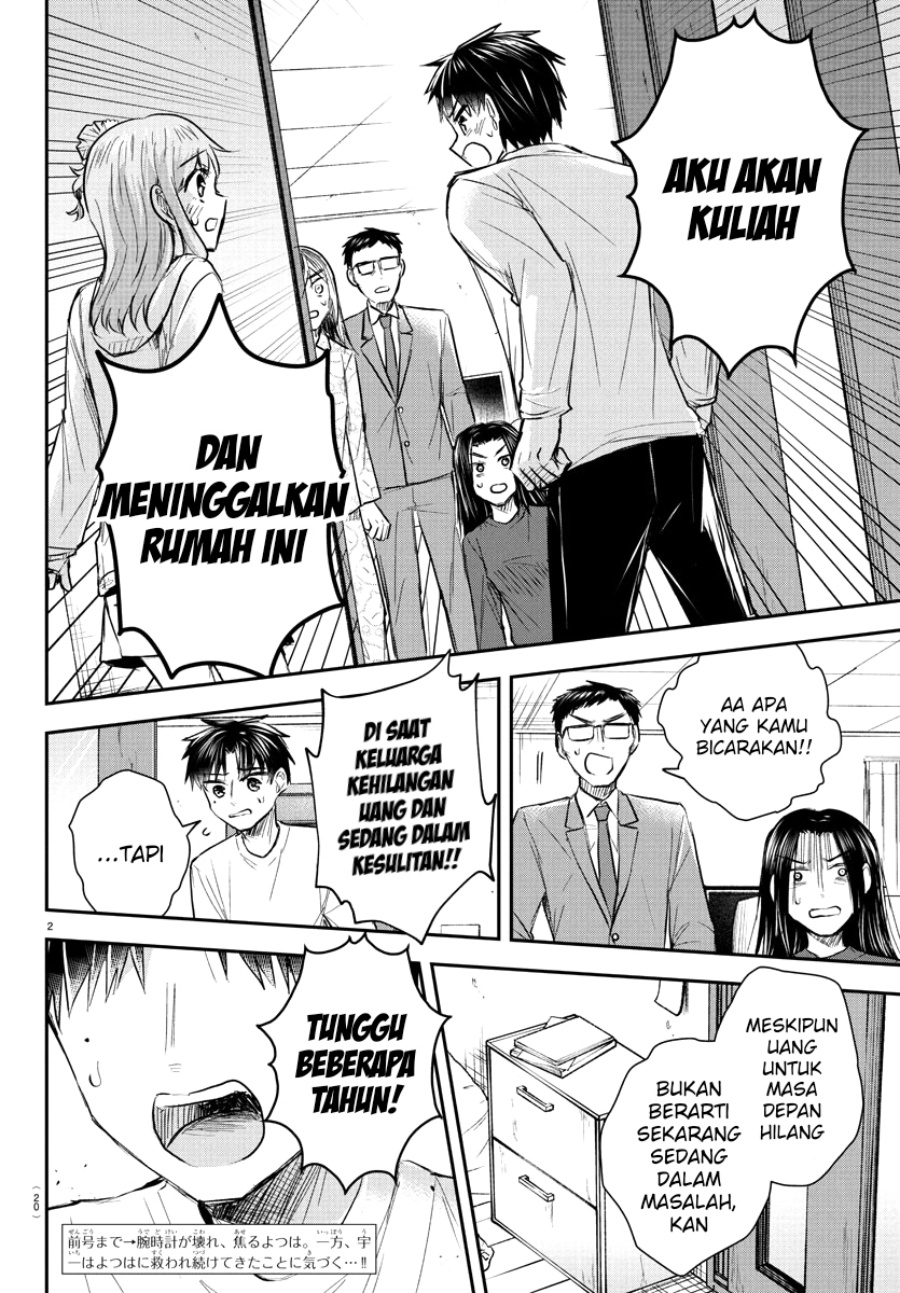 Kimi wa Yotsuba no Clover - Chapter 35 4 Kimi wa Yotsuba no Clover - Chapter 35 4