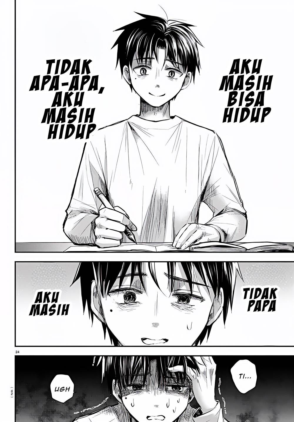 Kimi wa Yotsuba no Clover - Chapter 1 28 Kimi wa Yotsuba no Clover - Chapter 1 28