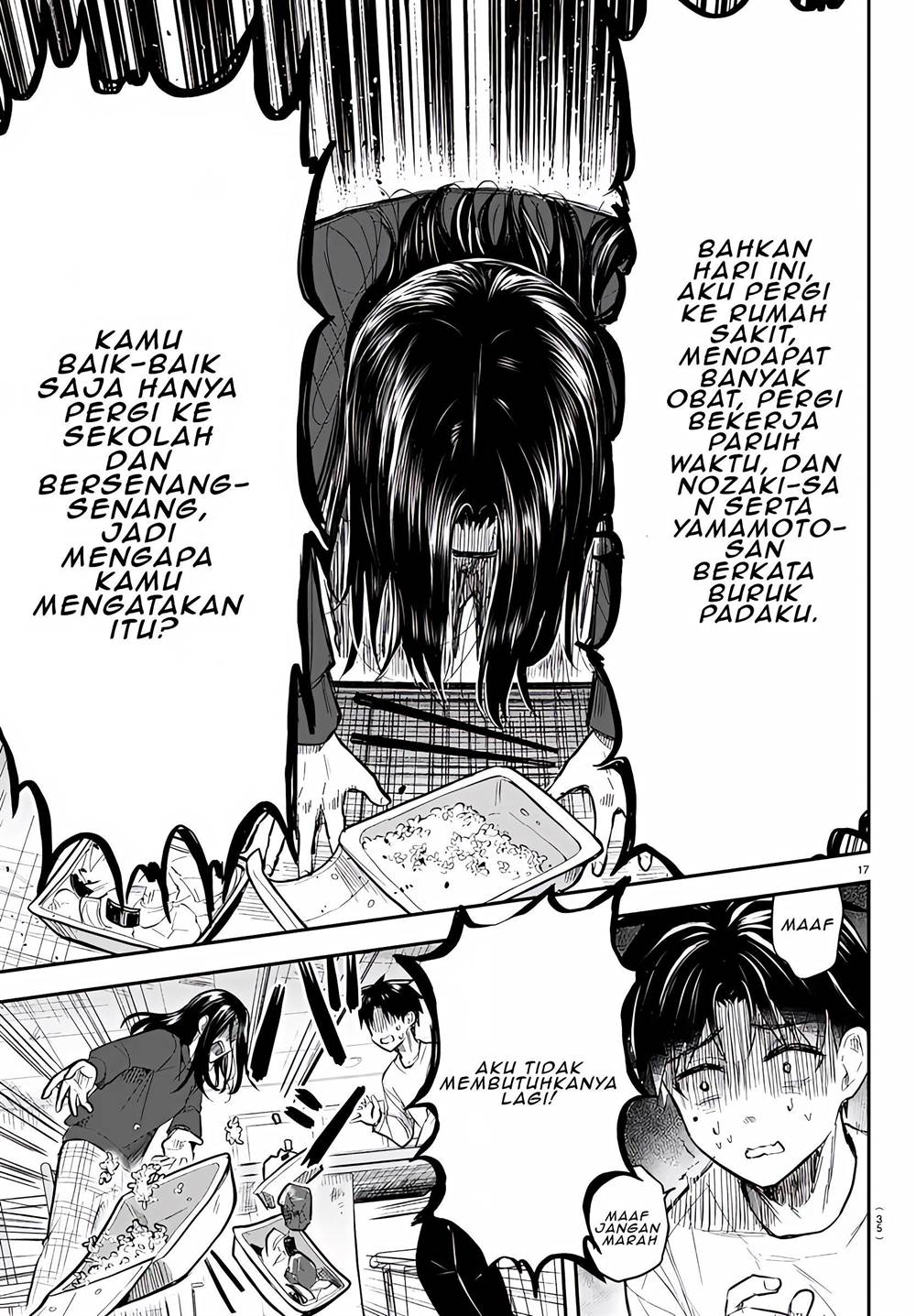 Kimi wa Yotsuba no Clover - Chapter 1 21 Kimi wa Yotsuba no Clover - Chapter 1 21