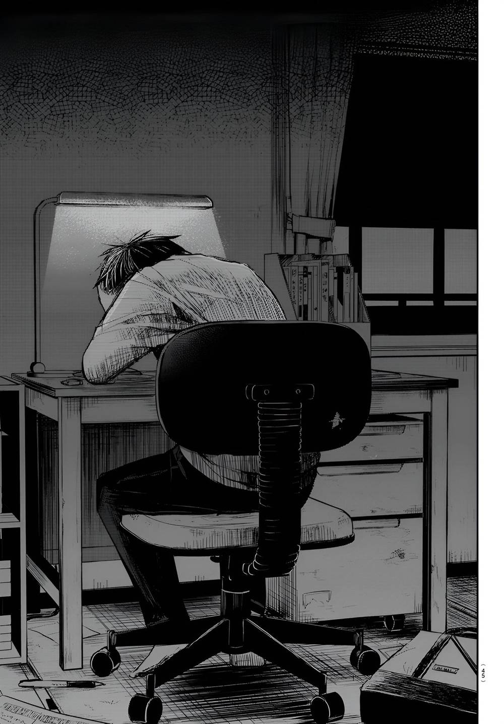 Kimi wa Yotsuba no Clover - Chapter 1 31 Kimi wa Yotsuba no Clover - Chapter 1 31
