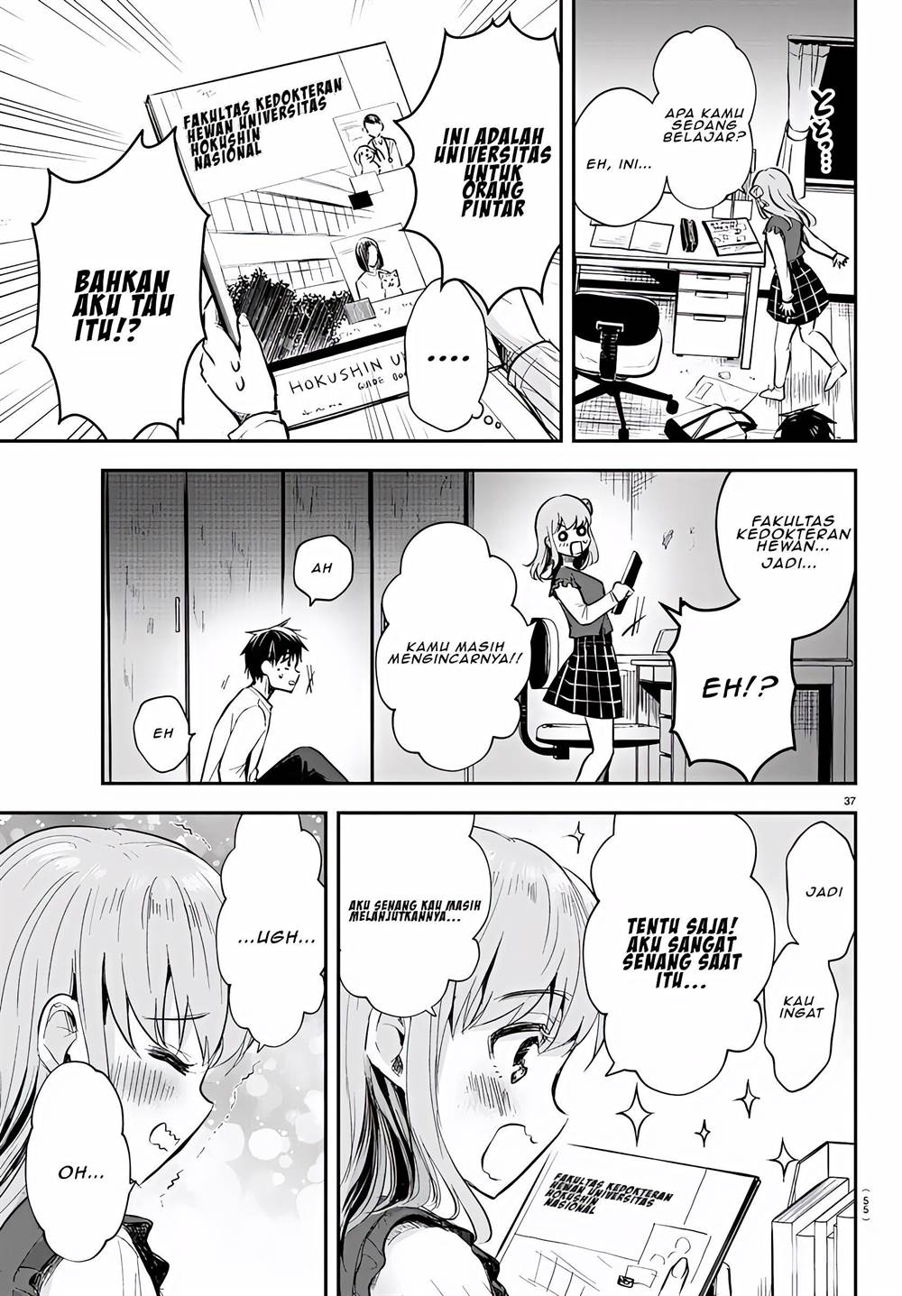 Kimi wa Yotsuba no Clover - Chapter 1 41 Kimi wa Yotsuba no Clover - Chapter 1 41