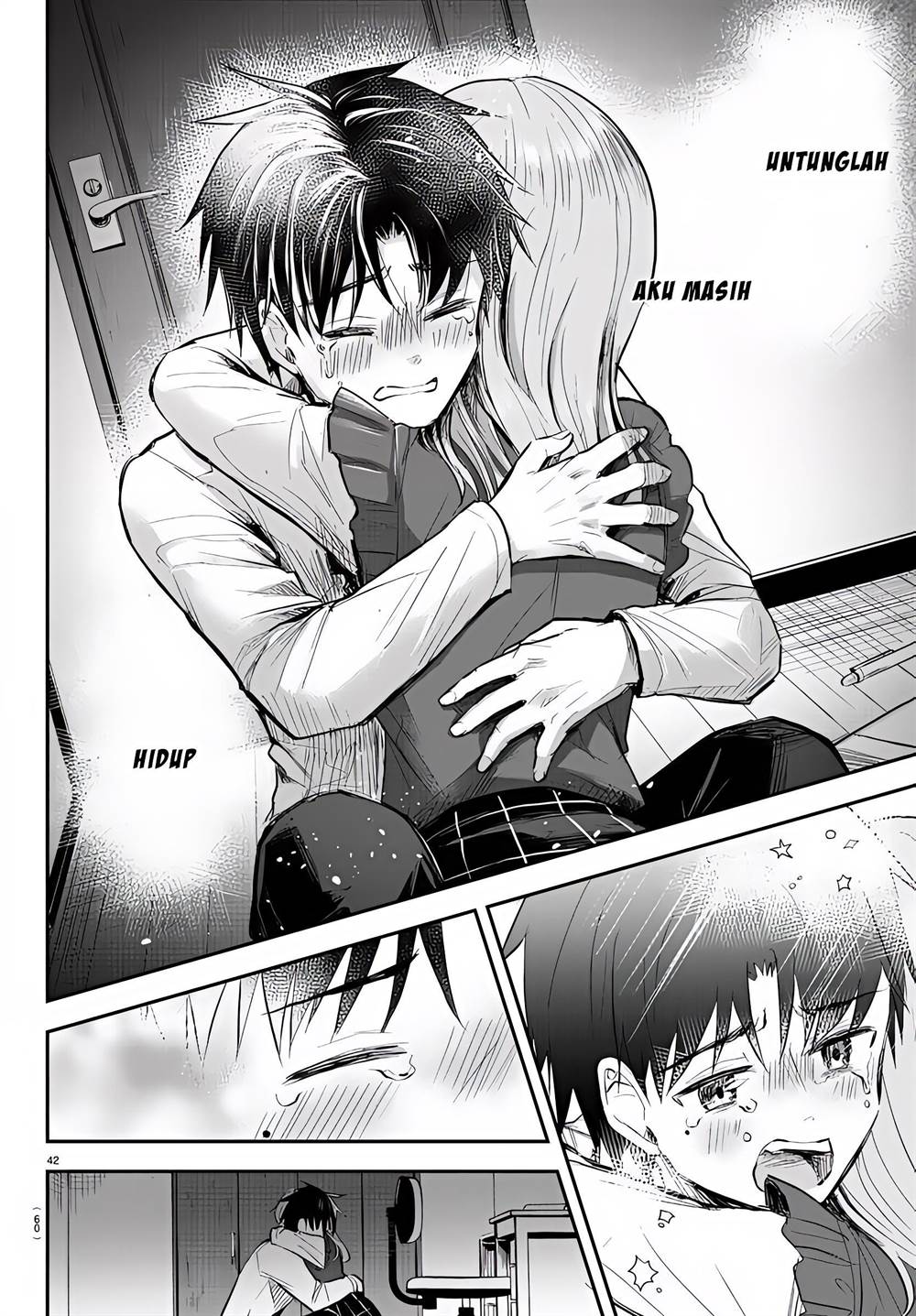 Kimi wa Yotsuba no Clover - Chapter 1 46 Kimi wa Yotsuba no Clover - Chapter 1 46