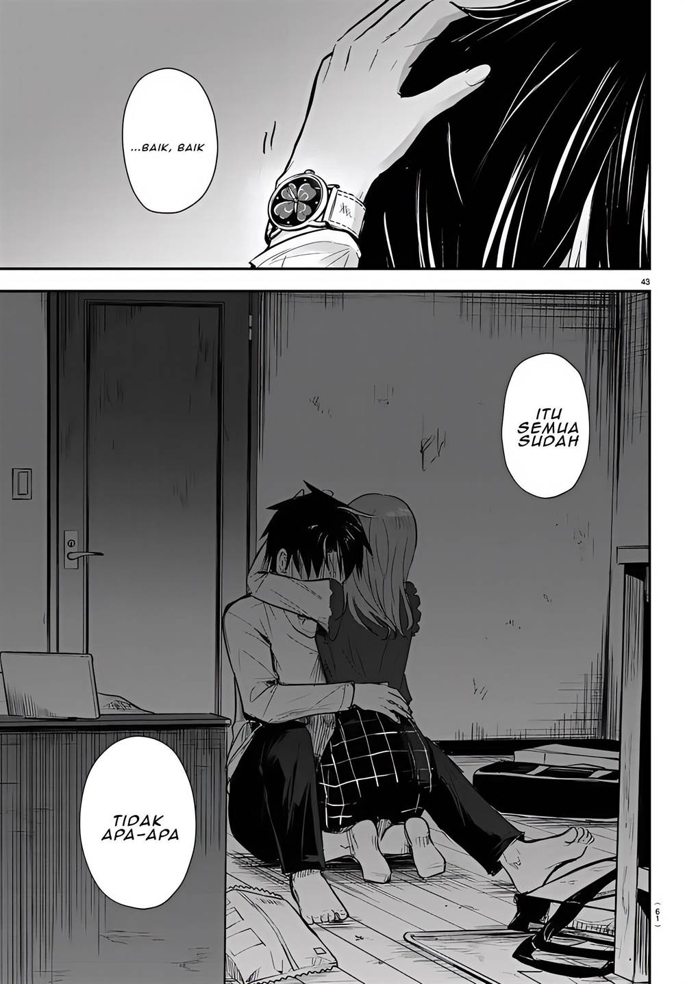 Kimi wa Yotsuba no Clover - Chapter 1 47 Kimi wa Yotsuba no Clover - Chapter 1 47
