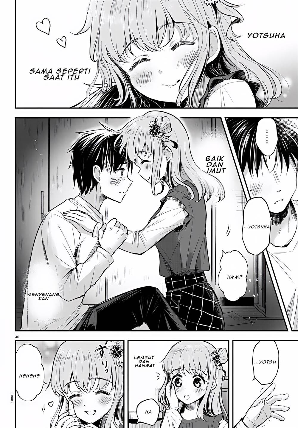 Kimi wa Yotsuba no Clover - Chapter 1 44 Kimi wa Yotsuba no Clover - Chapter 1 44