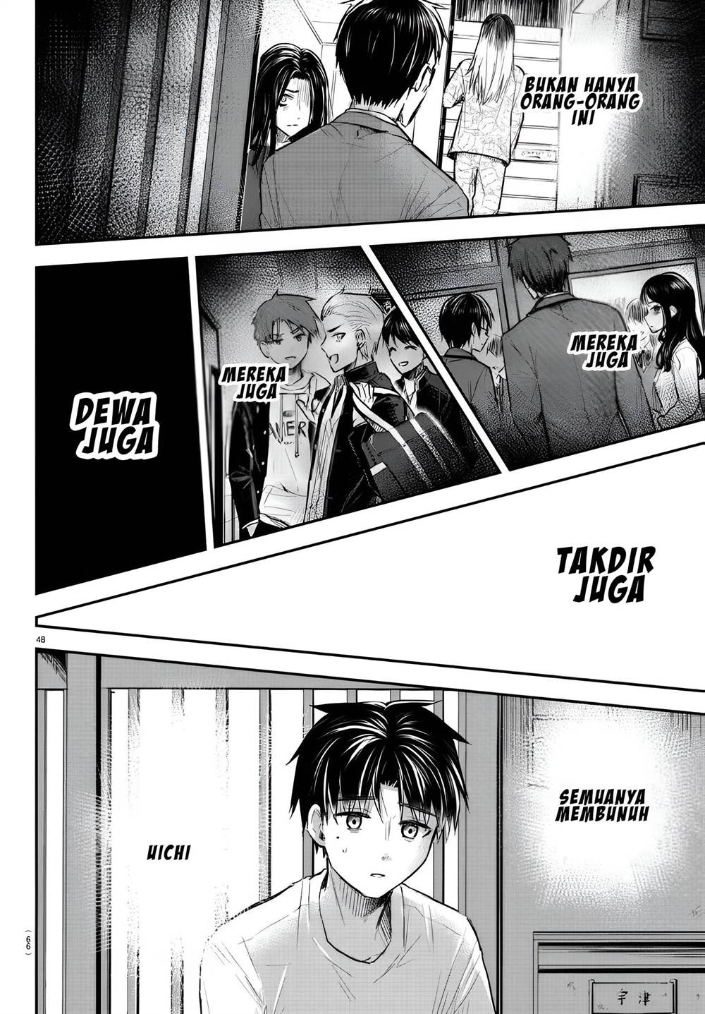 Kimi wa Yotsuba no Clover - Chapter 1 52 Kimi wa Yotsuba no Clover - Chapter 1 52