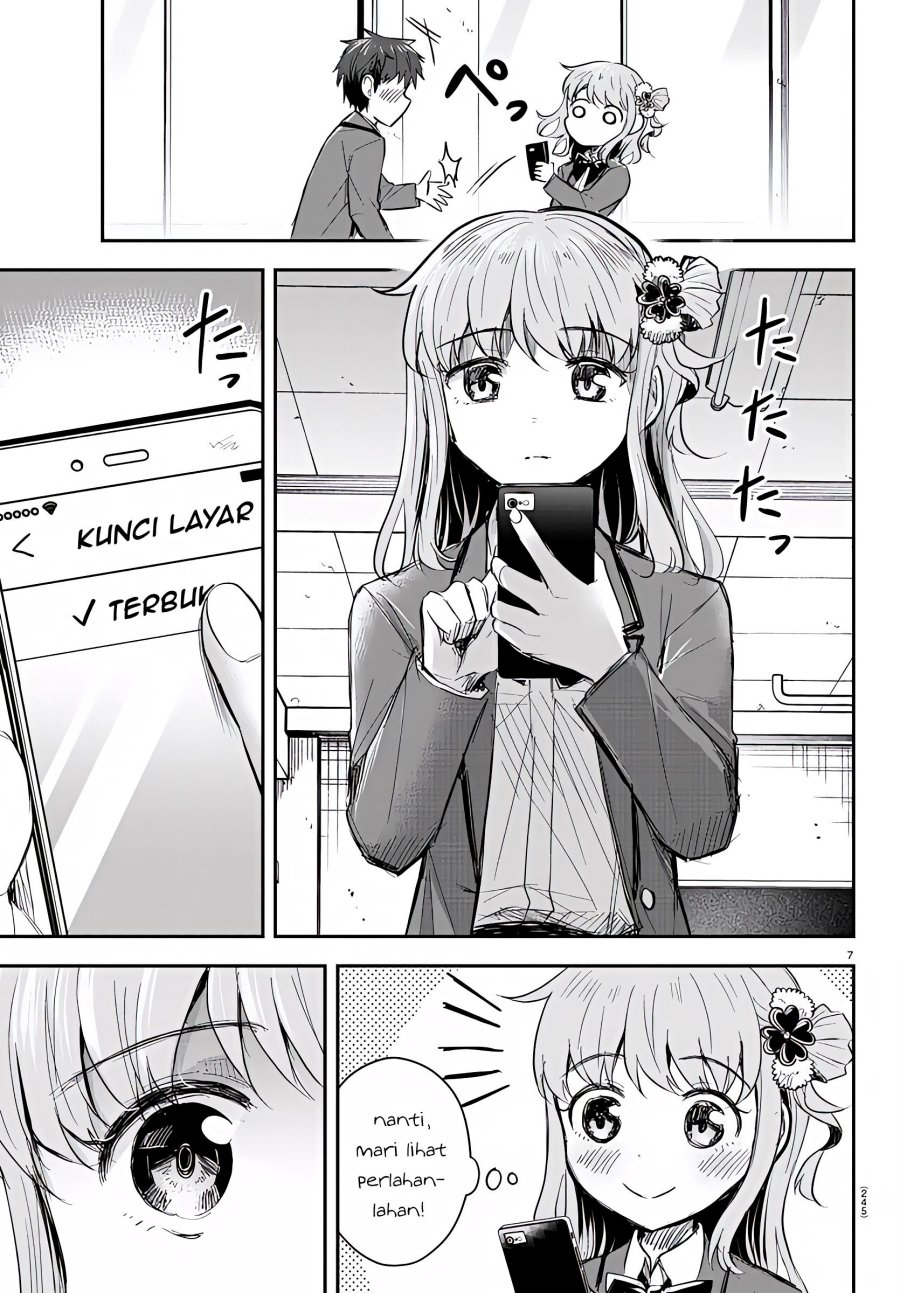 Kimi wa Yotsuba no Clover - Chapter 19 9 Kimi wa Yotsuba no Clover - Chapter 19 9