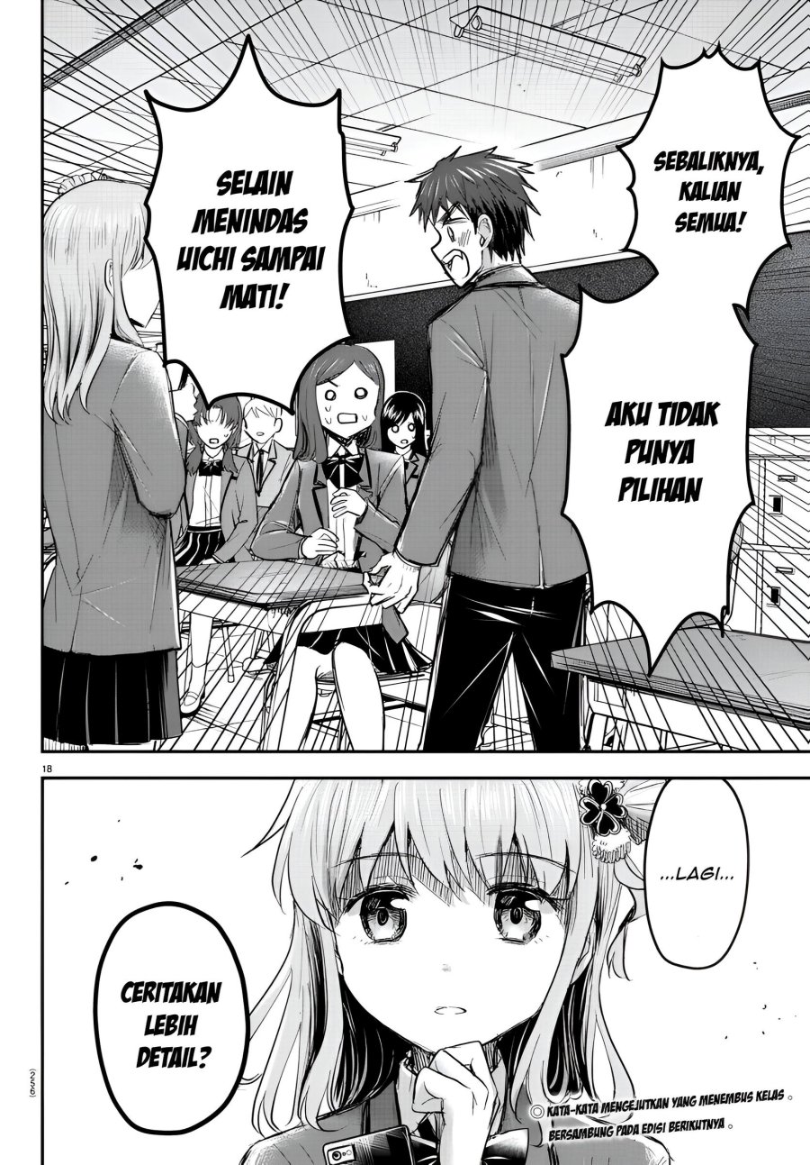 Kimi wa Yotsuba no Clover - Chapter 19 20 Kimi wa Yotsuba no Clover - Chapter 19 20