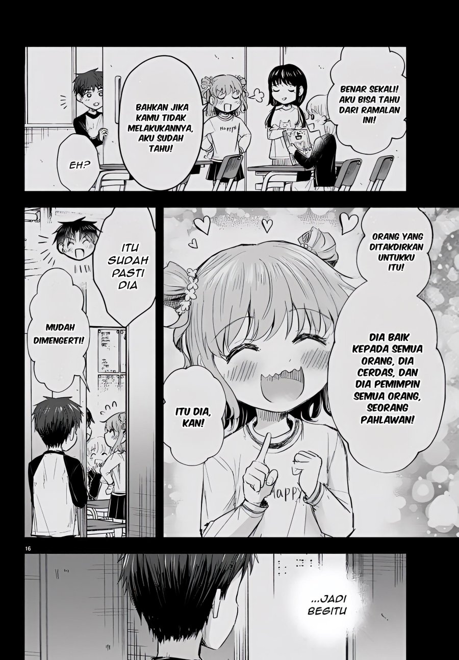 Kimi wa Yotsuba no Clover - Chapter 19 18 Kimi wa Yotsuba no Clover - Chapter 19 18