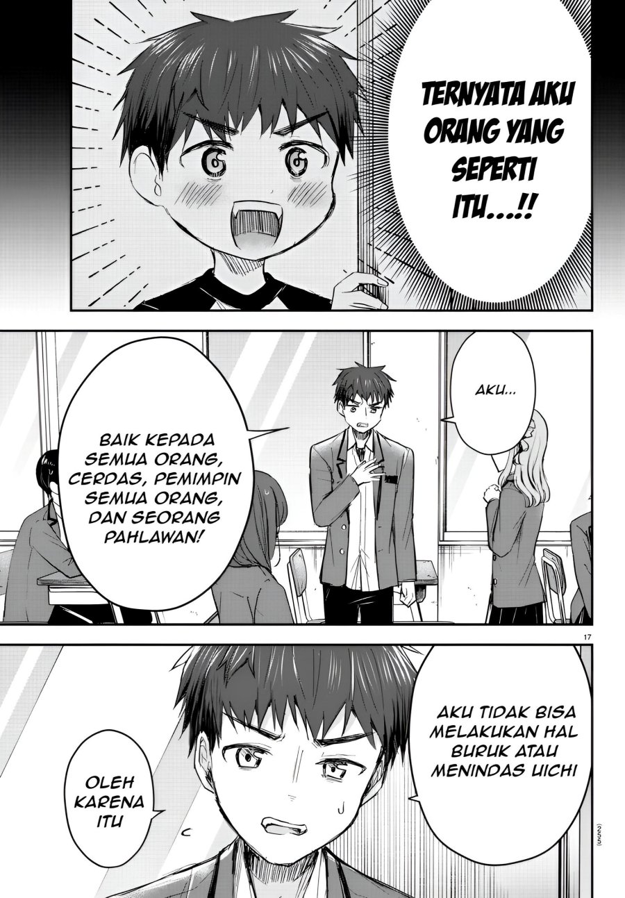 Kimi wa Yotsuba no Clover - Chapter 19 19 Kimi wa Yotsuba no Clover - Chapter 19 19