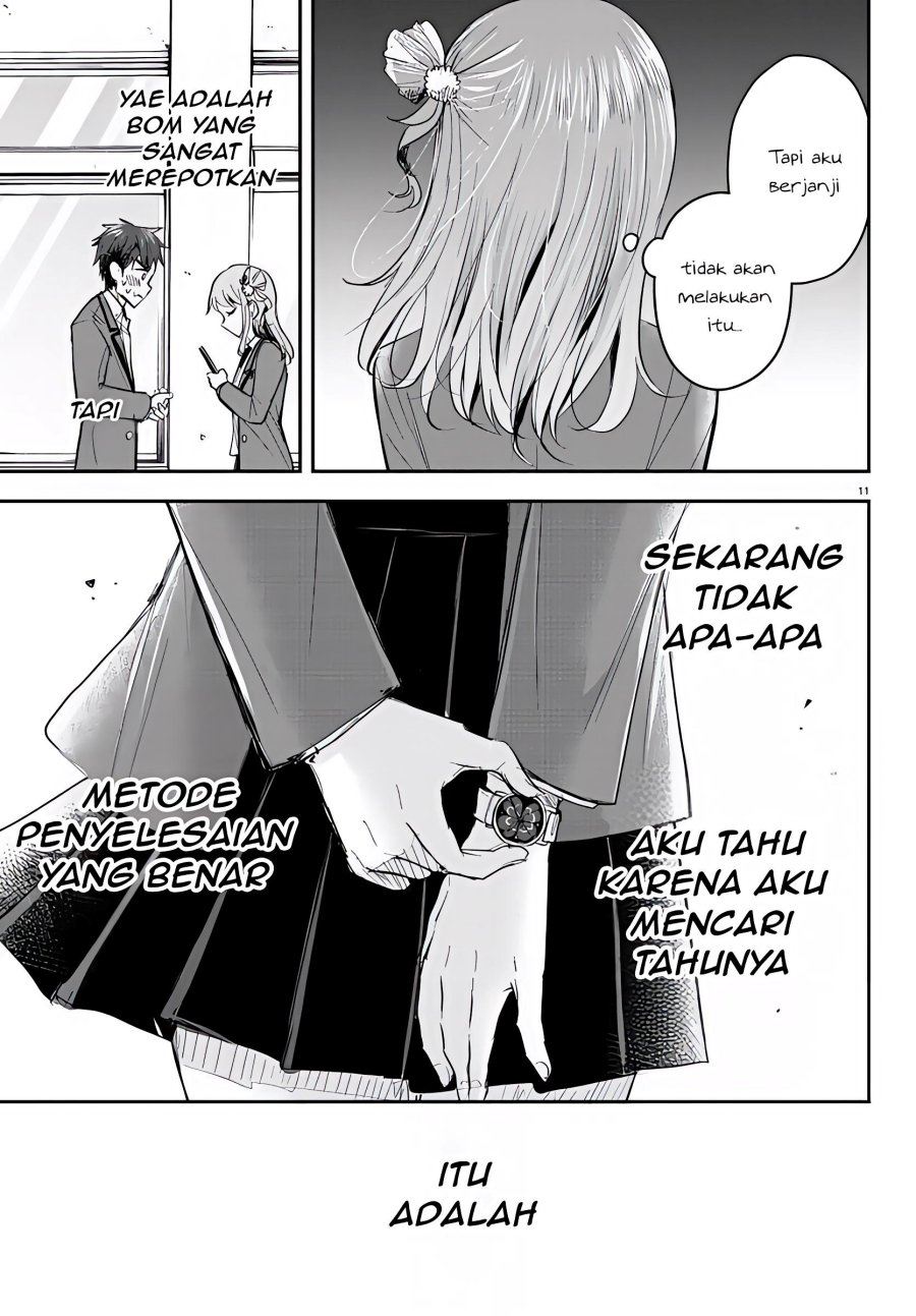 Kimi wa Yotsuba no Clover - Chapter 19 13 Kimi wa Yotsuba no Clover - Chapter 19 13