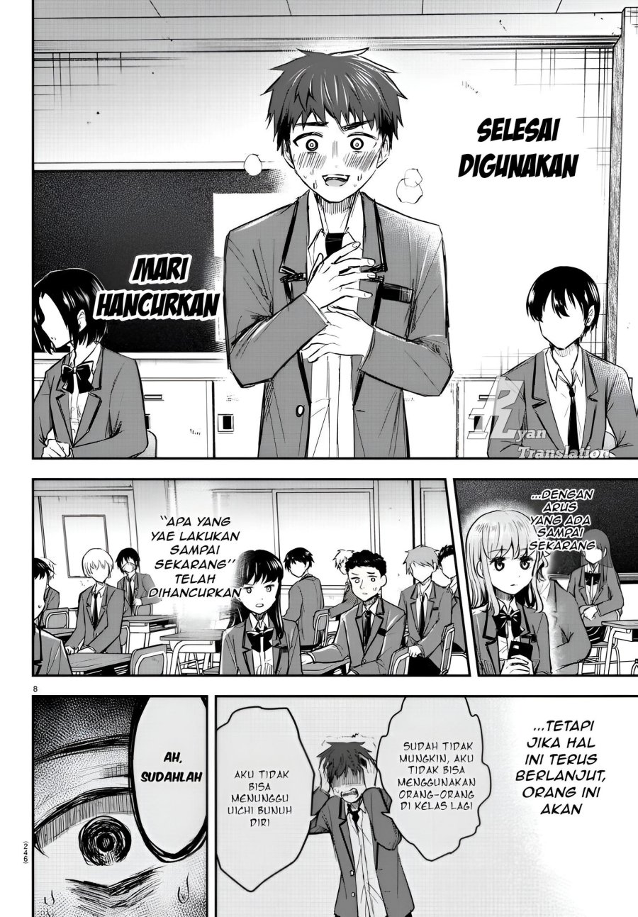 Kimi wa Yotsuba no Clover - Chapter 19 10 Kimi wa Yotsuba no Clover - Chapter 19 10